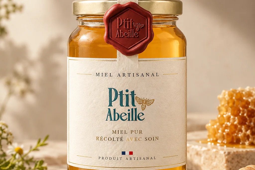 Aperçu du projet Ptit Abeille